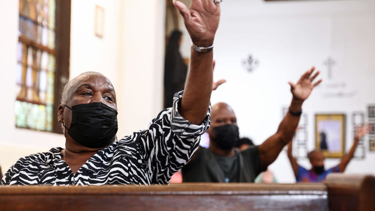 The Preserving Black Churches Project Provides $20 Million To Preserve and Rebuild Historical Black Churches The Preserving Black Churches Project Provides $20 Million To Preserve and Rebuild Historical Black Churches