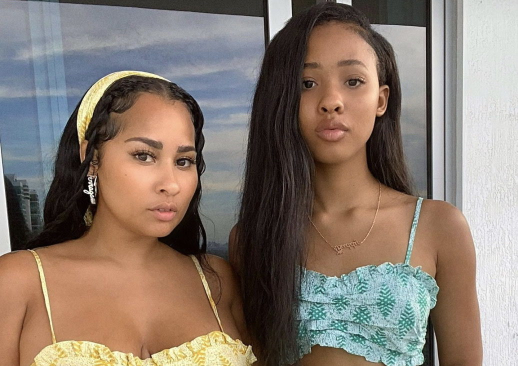 ‘You Better Tell Them Ya Mama Been That Girl’: Charlie Rivera’s Throwback Video of Her Mother Tammy Rivera Left Fans Raving Over the Star’s Looks ‘You Better Tell Them Ya Mama Been That Girl’: Charlie Rivera’s Throwback Video of Her Mother Tammy Rivera Left Fans Raving Over the Star’s Looks