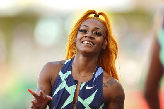 Sha’Carri Richardson Says She’s ‘Not Done’ After Finishing Last In Track Return: ‘Talk All The S**t You Want’ Sha’Carri Richardson Says She’s ‘Not Done’ After Finishing Last In Track Return: ‘Talk All The S**t You Want’