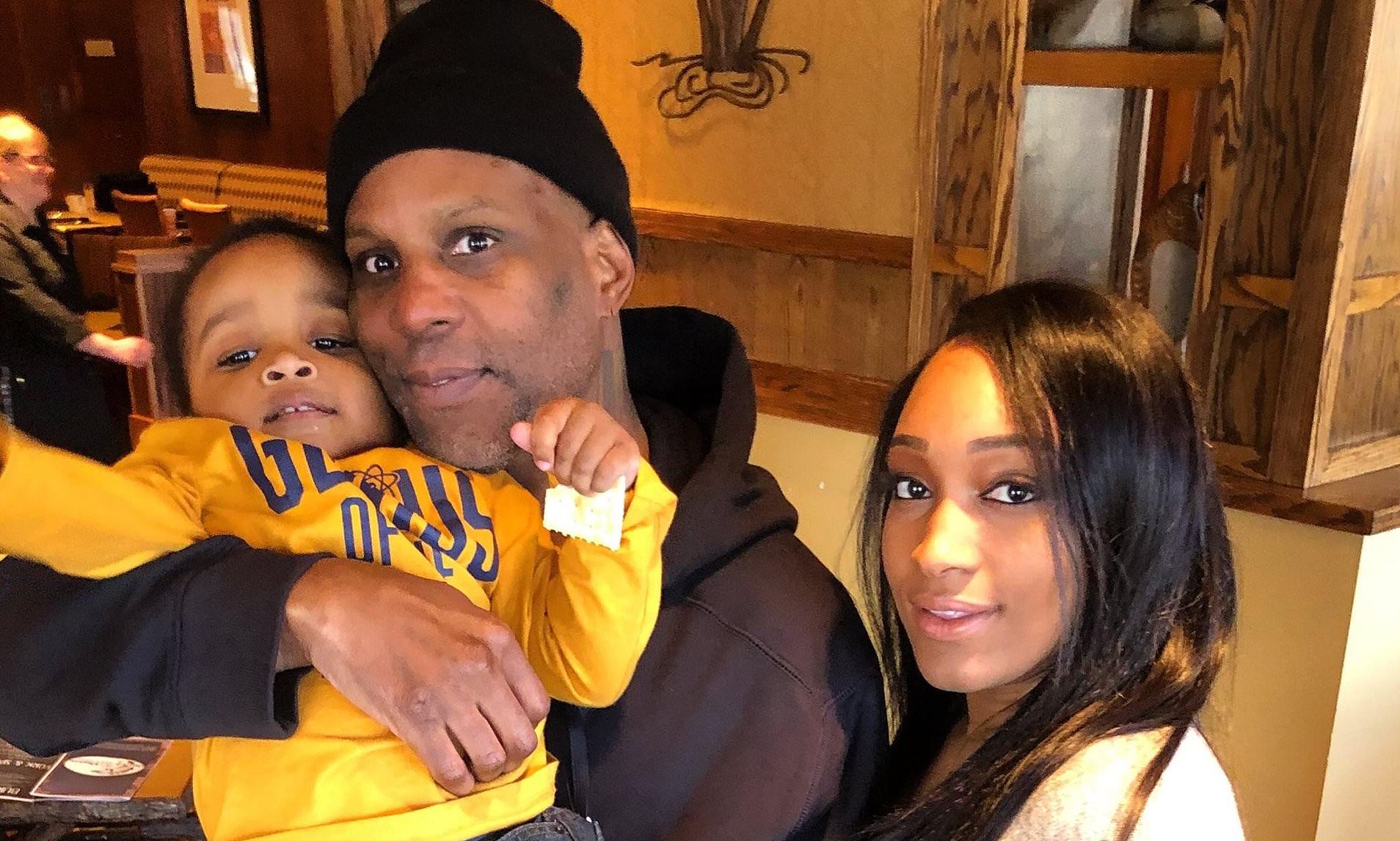 DMX’s Fiancee Reveals DMX’s 5-Year-Old Son Exodus Has Been Diagnosed With Stage 3 Kidney Disease DMX’s Fiancee Reveals DMX’s 5-Year-Old Son Exodus Has Been Diagnosed With Stage 3 Kidney Disease