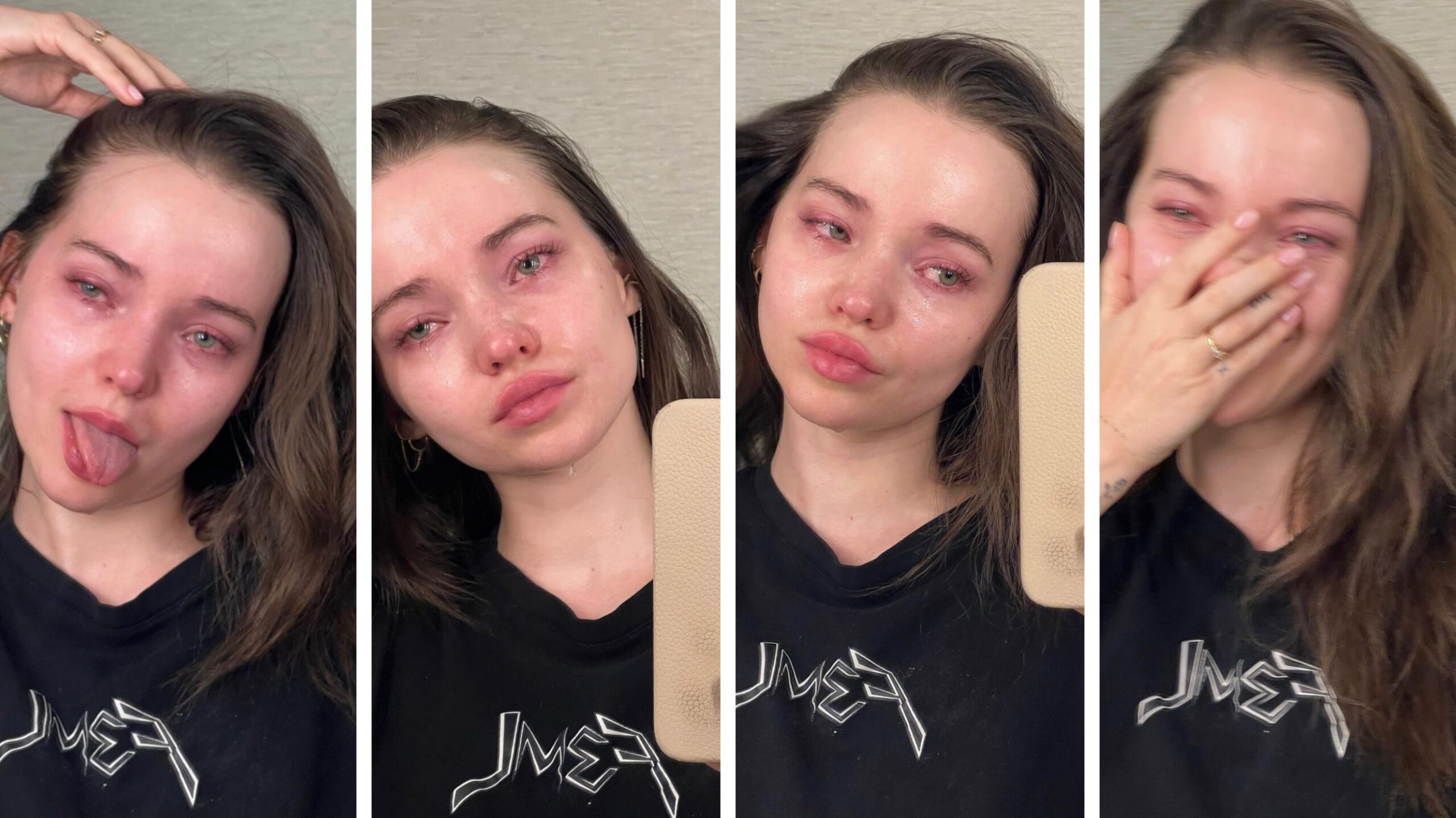 Dove Cameron Opens Up About Struggling With Depression and Dysphoria ...