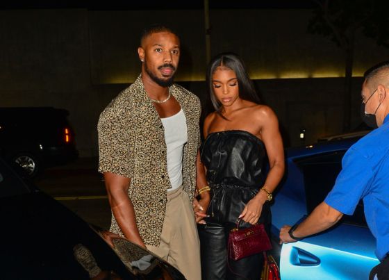Michael B. Jordan Gushes Over His ‘Turtle’ Lori Harvey At SKN by LH Launch: ‘No Place I’d Rather Be’ Michael B. Jordan Gushes Over His ‘Turtle’ Lori Harvey At SKN by LH Launch: ‘No Place I’d Rather Be’