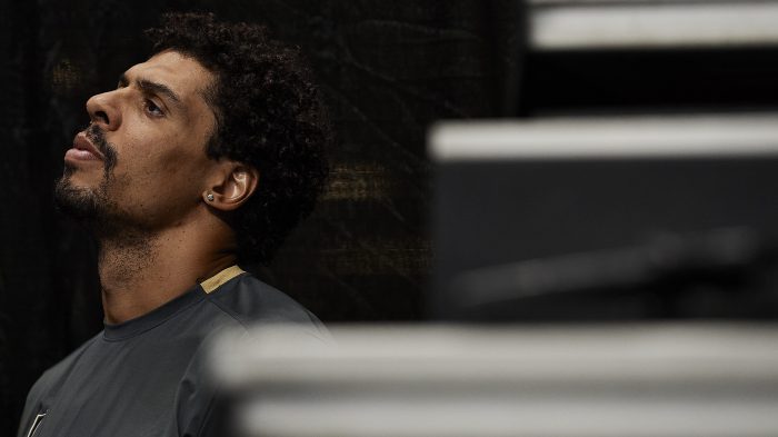 Rangers winger Ryan Reaves: Aug. 27, 2020, was ‘more than a moment for us’ Game postponements were ‘a choice, and a commitment, for the hockey community to step up in the ongoing movement for racial justice’ Rangers winger Ryan Reaves: Aug. 27, 2020, was ‘more than a moment for us’ Game postponements were ‘a choice, and a commitment, for the hockey community to step up in the ongoing movement for racial justice’