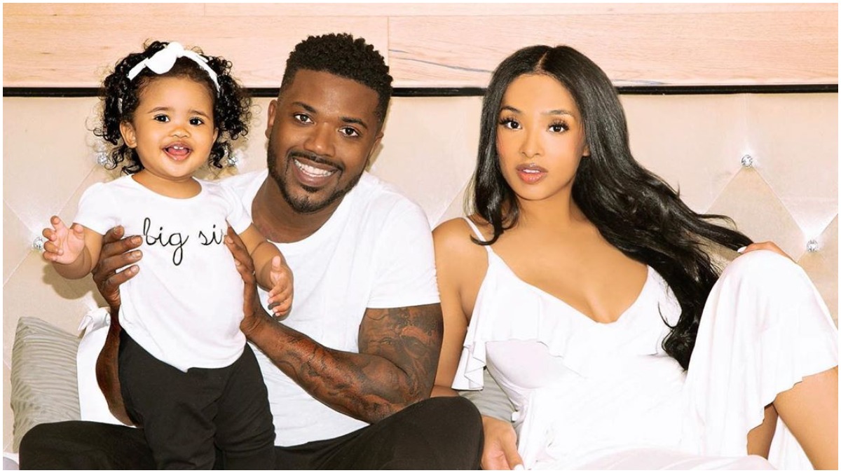 ‘I Thought He Was In the Damn Hospital’: Ray J Reportedly Files for Divorce from Princess Love Following Hospitalization for Pneumonia ‘I Thought He Was In the Damn Hospital’: Ray J Reportedly Files for Divorce from Princess Love Following Hospitalization for Pneumonia