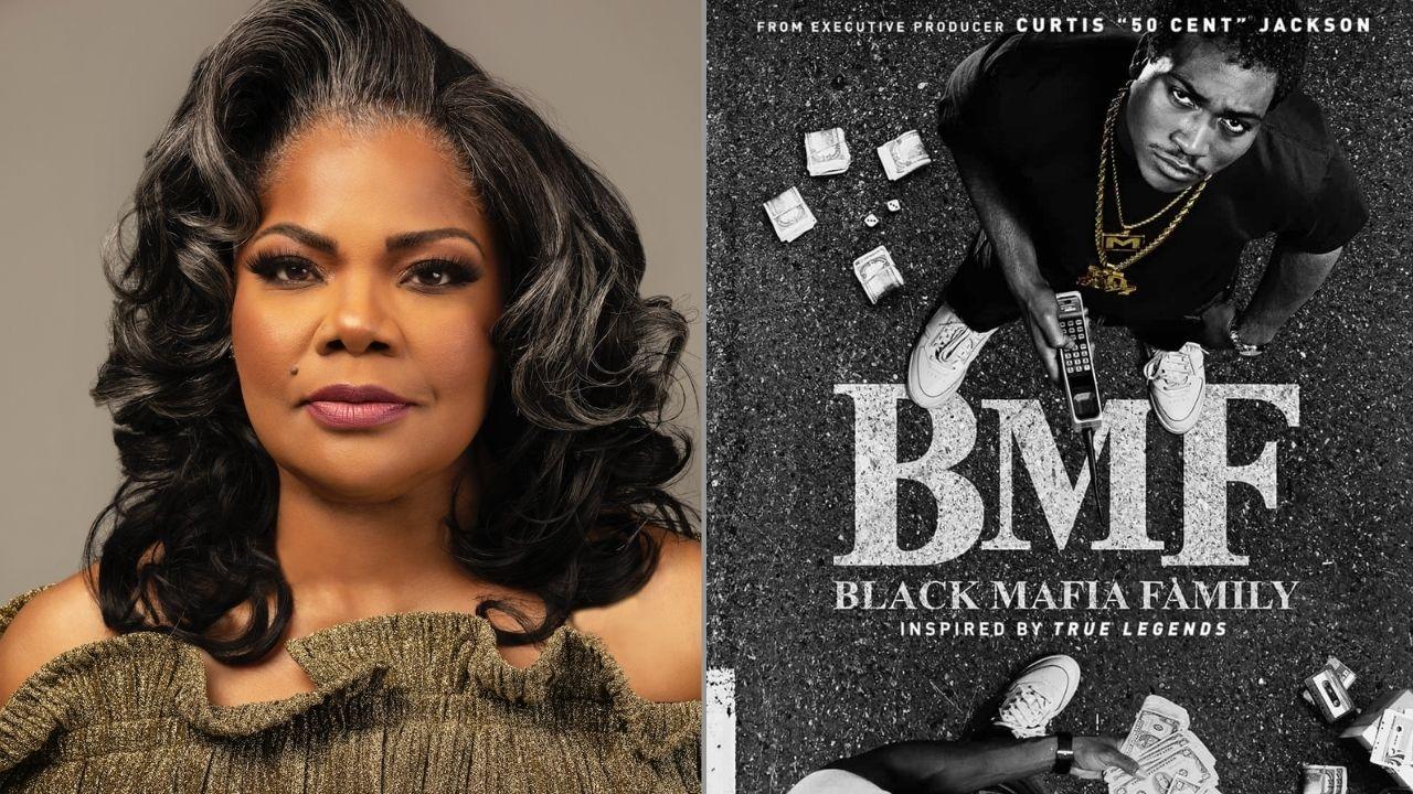 'BMF': Mo'Nique Cast In Season 2 Of Starz Series | Hayti - News, Videos