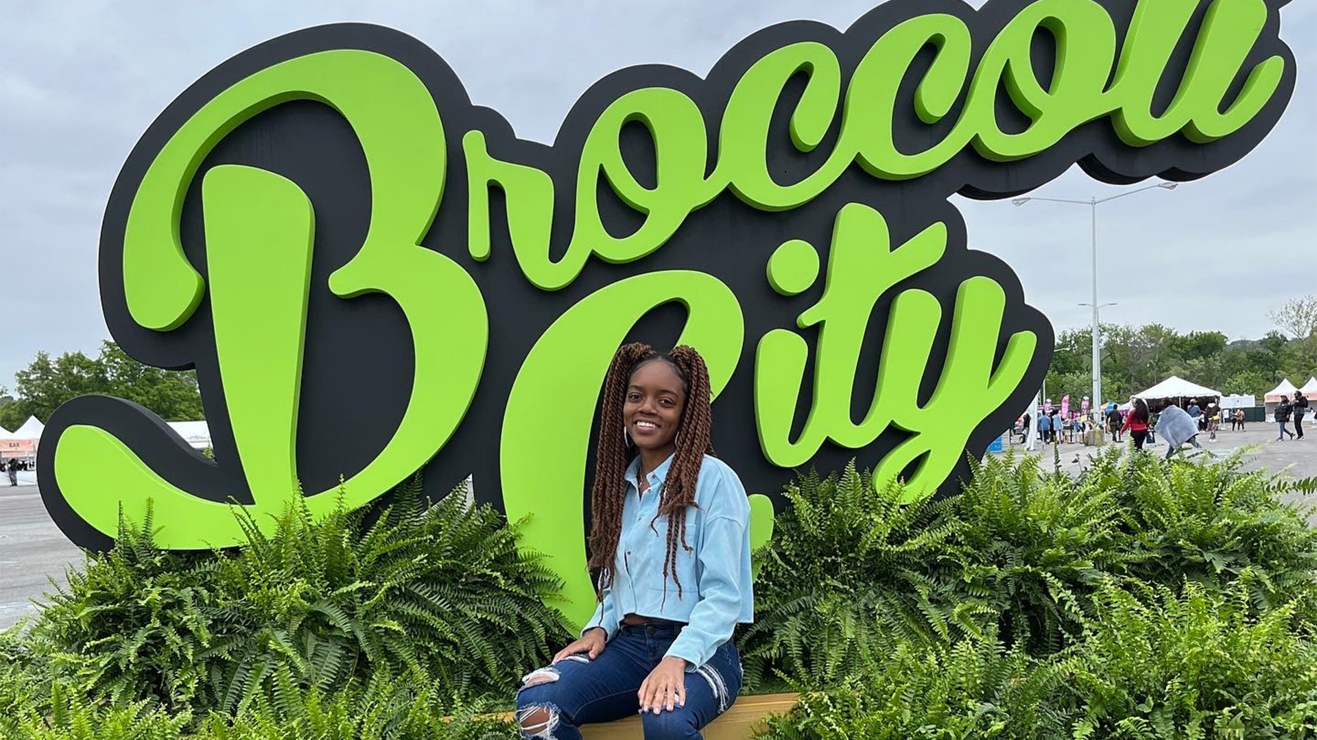 Here's The Free Game I Gained From Indeed, Scholly, Live Nation & More During Broccoli City's BLK Change Weekend Here's The Free Game I Gained From Indeed, Scholly, Live Nation & More During Broccoli City's BLK Change Weekend