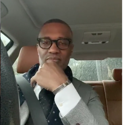 Why thousands signed petition to remove Kevin Samuels from YouTube and Instagram Why thousands signed petition to remove Kevin Samuels from YouTube and Instagram