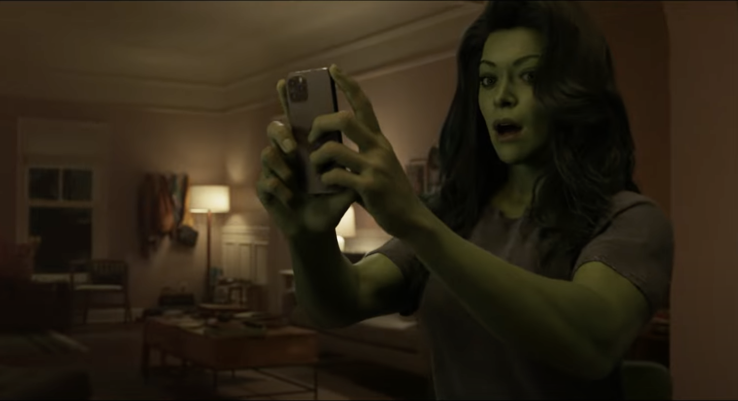 The Trailer For Marvel Studios’ First Action/Comedy ‘She-Hulk: Attorney at Law’ Has Arrived The Trailer For Marvel Studios’ First Action/Comedy ‘She-Hulk: Attorney at Law’ Has Arrived