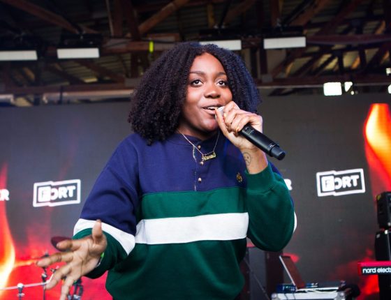 Noname Officially Opens The Radical Hood Library In Los Angeles And ‘F**k The Police’ Is Her Favorite Book Section Noname Officially Opens The Radical Hood Library In Los Angeles And ‘F**k The Police’ Is Her Favorite Book Section
