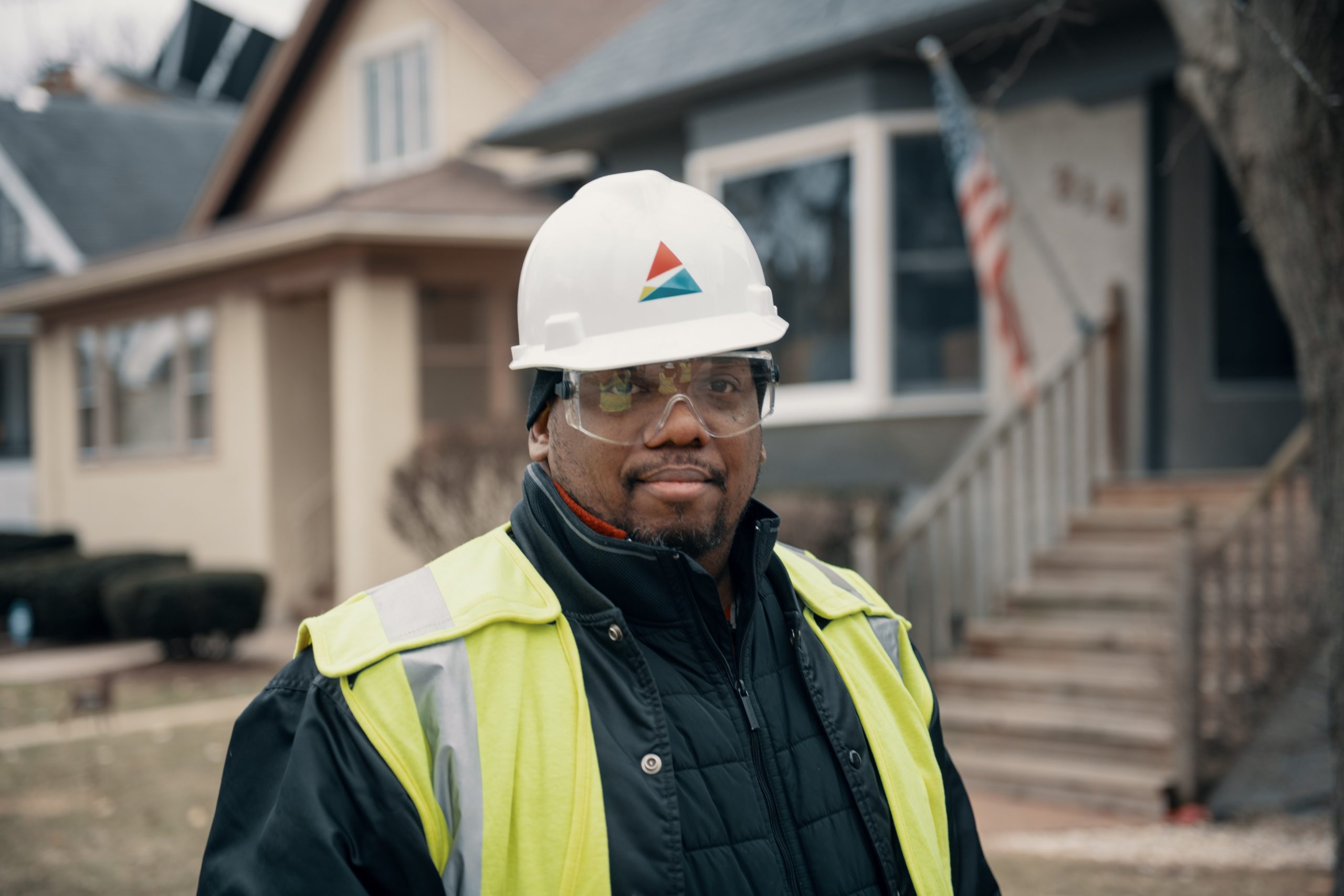 Celebrate Natural Gas Utility Workers’ Day: Nicor Gas’ Delshawn Logan shares how his childhood, military service prepared him to be a field leader Celebrate Natural Gas Utility Workers’ Day: Nicor Gas’ Delshawn Logan shares how his childhood, military service prepared him to be a field leader