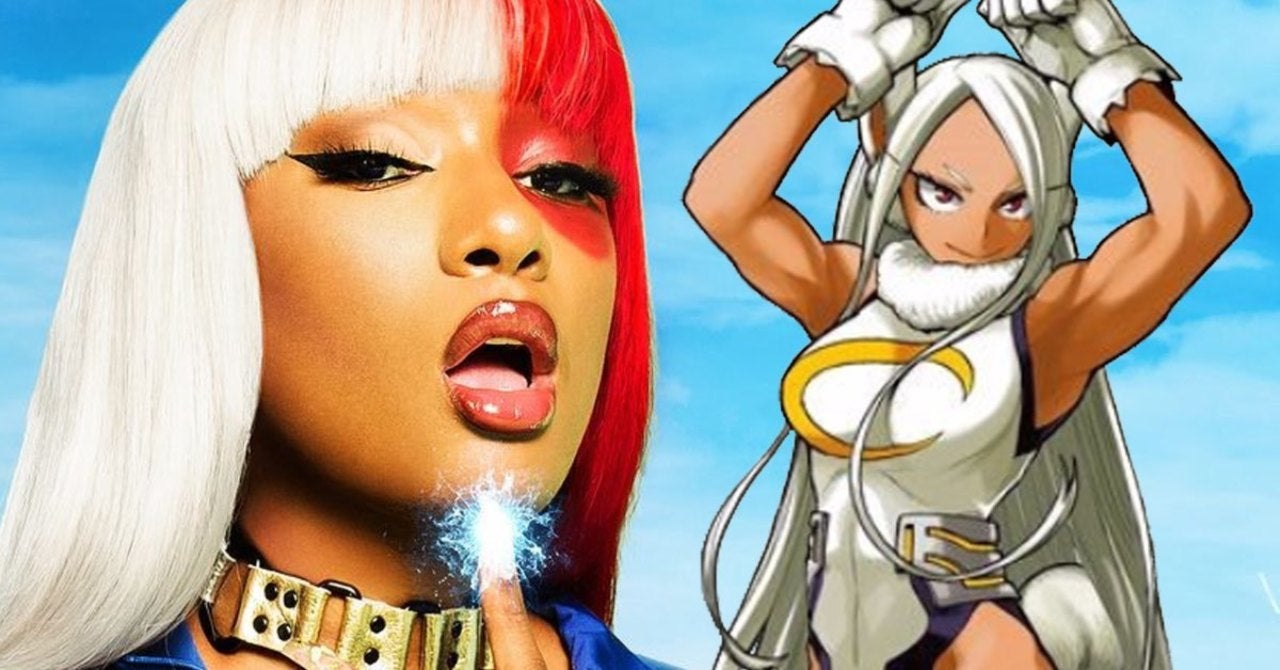 Megan Thee Stallion’s Favorite Anime to Watch | Hayti - News, Videos