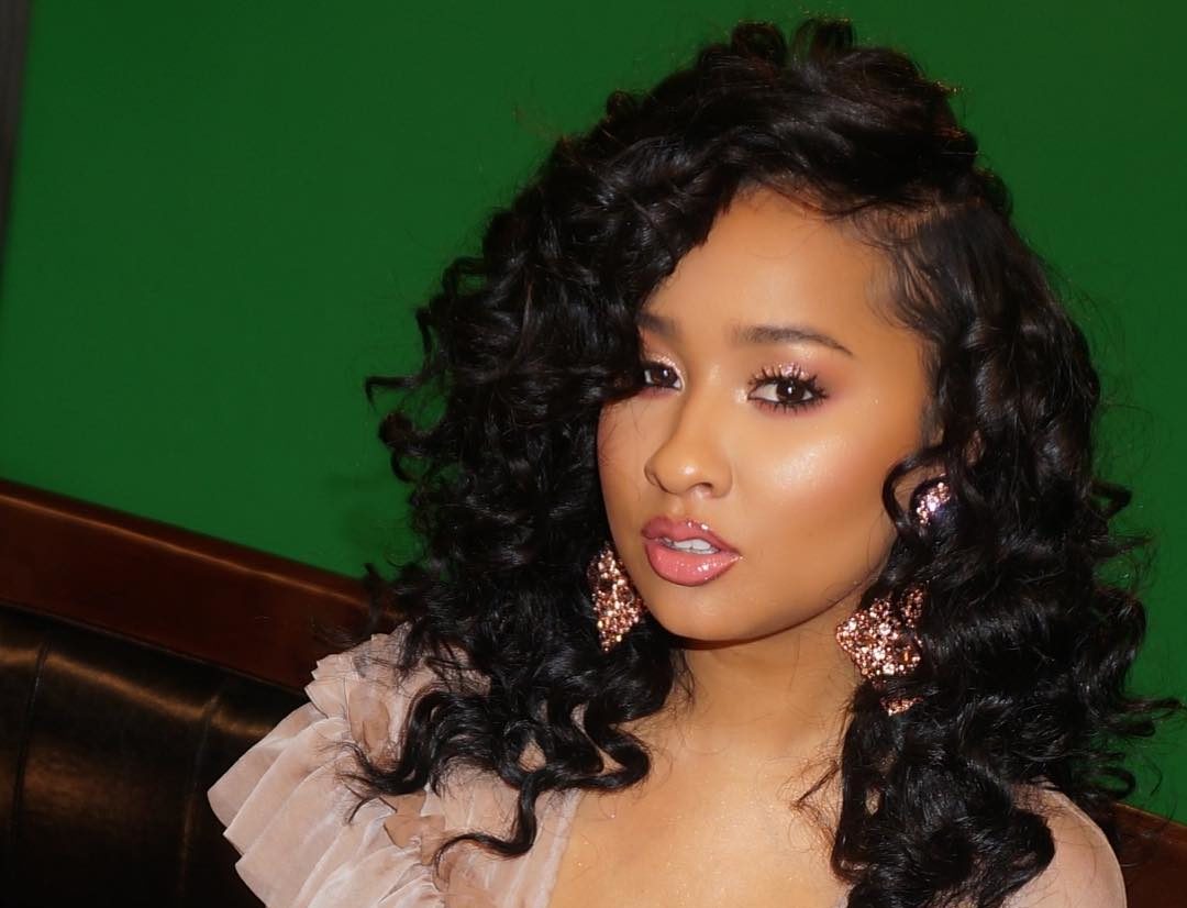 ‘Y’all be Having Way Too Much to Not Know What to Do with It’: Tammy Rivera’s Twerking Video Takes a Turn After Fans Suggest She Needs to Practice More, the Star Responds ‘Y’all be Having Way Too Much to Not Know What to Do with It’: Tammy Rivera’s Twerking Video Takes a Turn After Fans Suggest She Needs to Practice More, the Star Responds