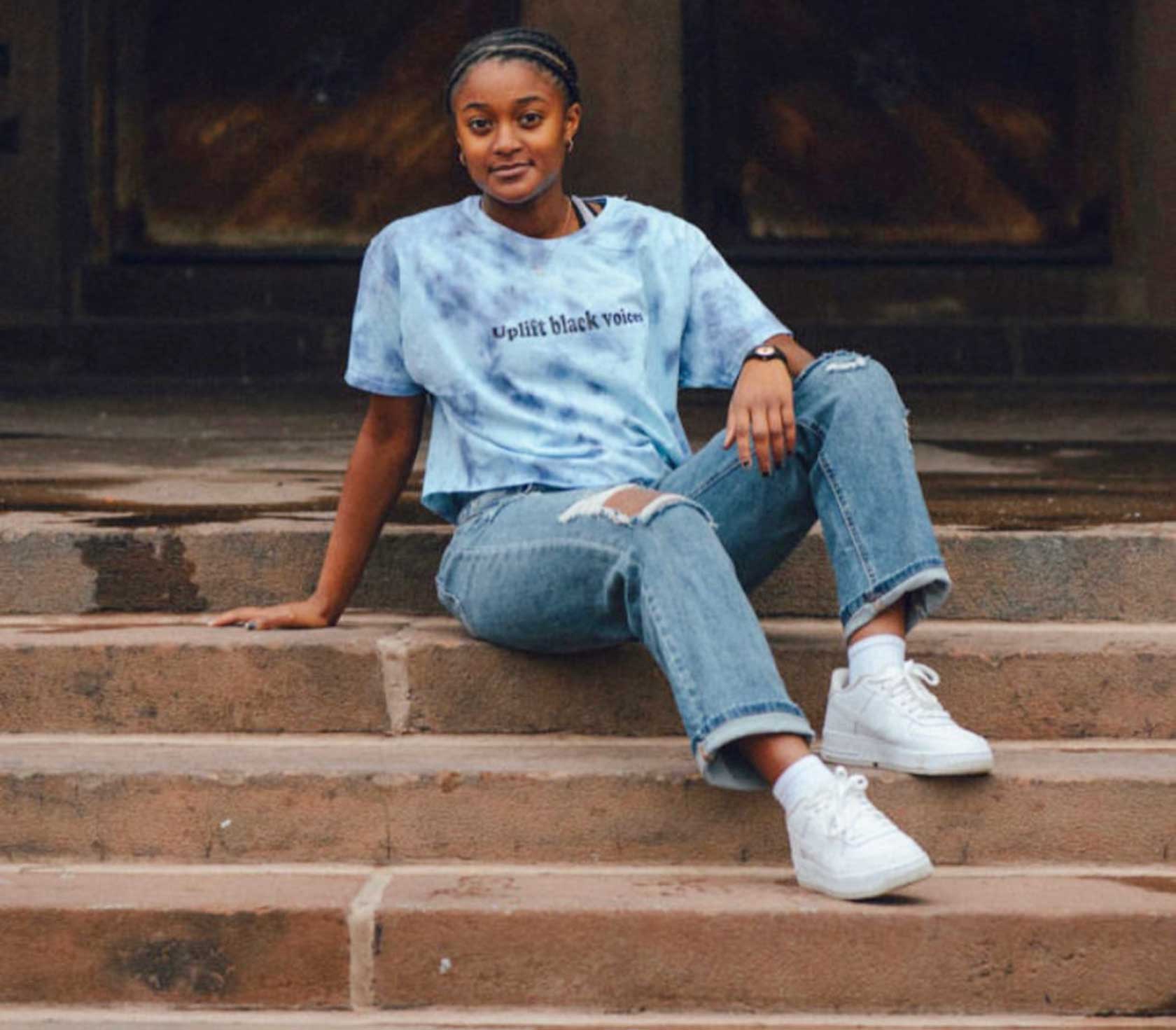 Tufts student starts social justice clothing line Hayti News