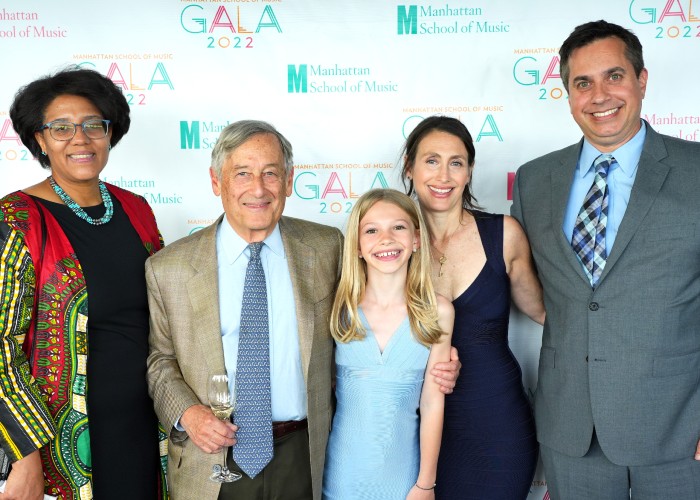 Manhattan School Of Music Hosted 2022 Gala At New York City’s Iconic Rainbow Room Manhattan School Of Music Hosted 2022 Gala At New York City’s Iconic Rainbow Room