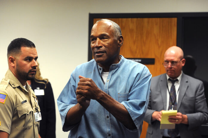 The Juice Is Not Loose | Fred Goldman Comes For $96 Million He Feels Is Owed From O.J. Simpson The Juice Is Not Loose | Fred Goldman Comes For $96 Million He Feels Is Owed From O.J. Simpson