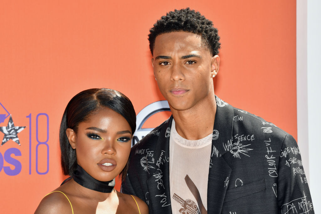 Love Is Dead: Keith Powers & Ryan Destiny Split After 4 Years, Twitter Sheds Tears For Their Young Love Love Is Dead: Keith Powers & Ryan Destiny Split After 4 Years, Twitter Sheds Tears For Their Young Love