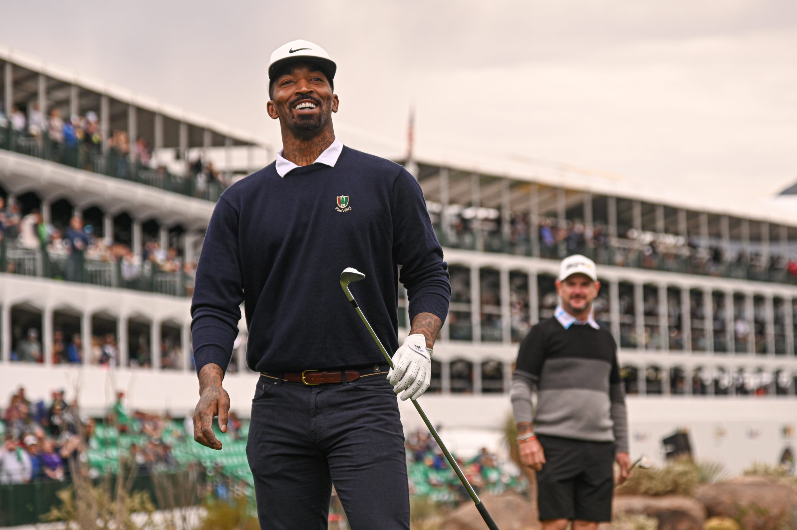 ‘Ima be at the Golf Matches Like It’s a Basketball Game’: J.R. Smith’s Plans to Enroll at North Carolina A&T to Play Golf ‘Ima be at the Golf Matches Like It’s a Basketball Game’: J.R. Smith’s Plans to Enroll at North Carolina A&T to Play Golf