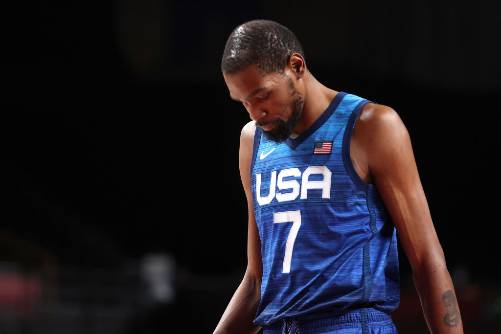 Team USA Looks Abysmal While Losing First Olympics Game In 17 Years | Is This Frankenstein Coming Back To Attack? Team USA Looks Abysmal While Losing First Olympics Game In 17 Years | Is This Frankenstein Coming Back To Attack?