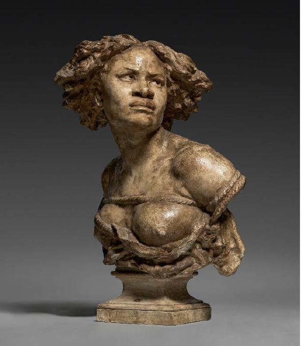 The Cleveland Museum of Art Acquires Original Plaster Model of Why Born Enslaved! and Other New Acquisitions The Cleveland Museum of Art Acquires Original Plaster Model of Why Born Enslaved! and Other New Acquisitions