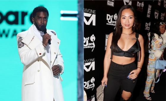 Where Is Yung Miami?? Gina Huynh Calls Diddy Her “Baby Daddy” At Billboard Music Awards 2022 Where Is Yung Miami?? Gina Huynh Calls Diddy Her “Baby Daddy” At Billboard Music Awards 2022