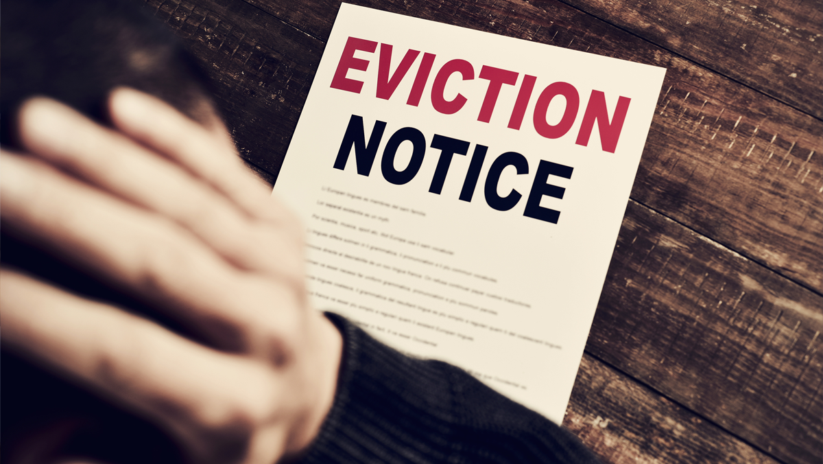 Evictions Loom Even as Thousands of Rent and Mortgage Relief Applications Remain in Process Evictions Loom Even as Thousands of Rent and Mortgage Relief Applications Remain in Process