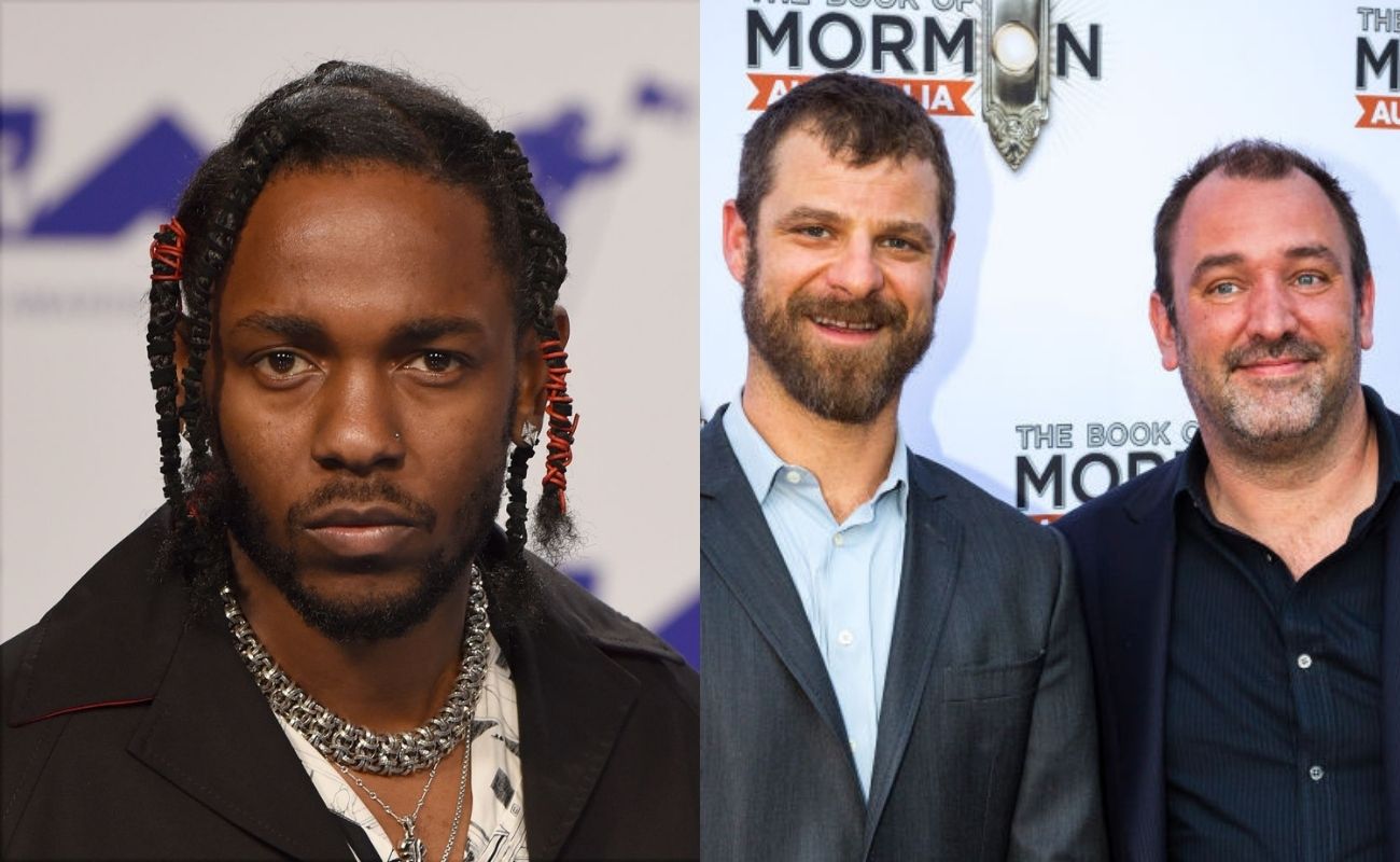 Kendrick Lamar To Produce Film At Paramount On Black Man Finding Out His White Girlfriend's Ancestors Owned His Kendrick Lamar To Produce Film At Paramount On Black Man Finding Out His White Girlfriend's Ancestors Owned His