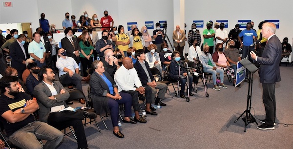 Md. Black Caucus Questions ‘Black Agenda’ for Gubernatorial Candidates Md. Black Caucus Questions ‘Black Agenda’ for Gubernatorial Candidates