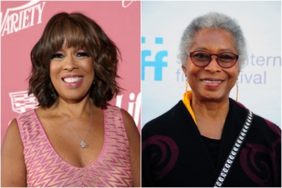 Gayle King Under Fire For Not Grilling Alice Walker About Anti-Semitism In Recent Interview Gayle King Under Fire For Not Grilling Alice Walker About Anti-Semitism In Recent Interview