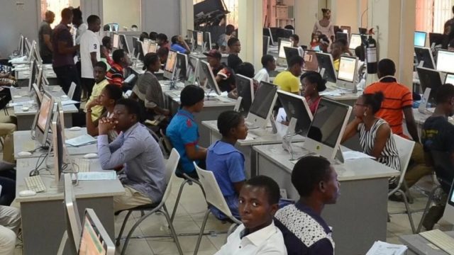JAMB takes over collection of registration fee from Computer-Based Test centres to end extortion JAMB takes over collection of registration fee from Computer-Based Test centres to end extortion
