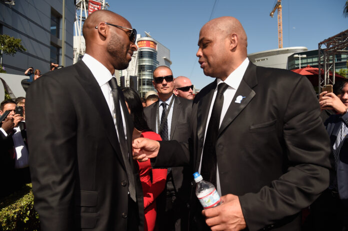 “He Didn’t Want To Do All The BS” | Charles Barkley Says TNT Almost Hired Kobe Bryant To ‘Inside The NBA,’ But Mamba Declined The Gig “He Didn’t Want To Do All The BS” | Charles Barkley Says TNT Almost Hired Kobe Bryant To ‘Inside The NBA,’ But Mamba Declined The Gig