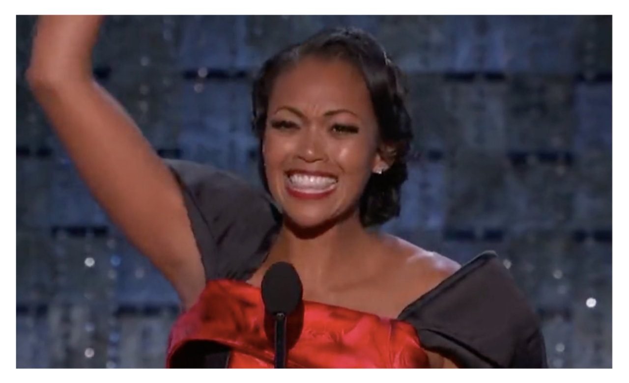 ‘Young And The Restless’ Star Mishael Morgan Is The First Black Woman To Win Best Actress Daytime Emmy ‘Young And The Restless’ Star Mishael Morgan Is The First Black Woman To Win Best Actress Daytime Emmy