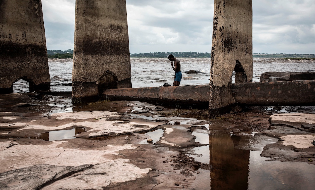 Toxic Spill at Diamond Mine in Angola Kills 12 People and Affects 2 Million People in the Congo Toxic Spill at Diamond Mine in Angola Kills 12 People and Affects 2 Million People in the Congo