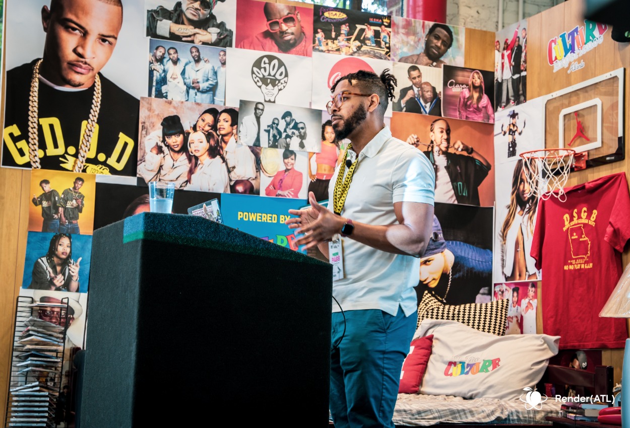 Render Atlanta Partners with Polygon, Coinbase, and Alchemy to Host Web 3.0 and NTF Workshops Render Atlanta Partners with Polygon, Coinbase, and Alchemy to Host Web 3.0 and NTF Workshops