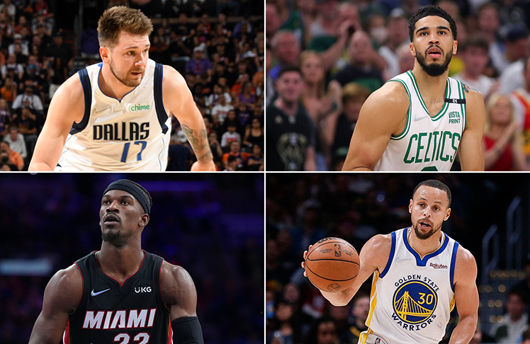 Stunning Upsets, Experienced Vets And One Inspired Slovenian Lead To Thrilling NBA Conference Finals Stunning Upsets, Experienced Vets And One Inspired Slovenian Lead To Thrilling NBA Conference Finals