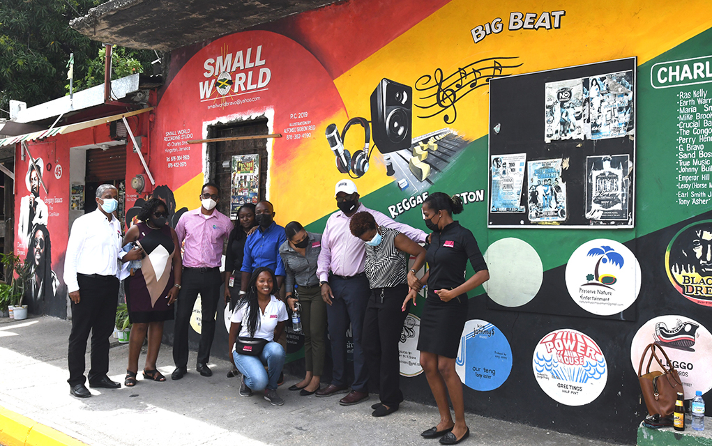 NMBC Assesses Its Relationship With The Caribbean As The Organization Marks Its 50th Anniversary NMBC Assesses Its Relationship With The Caribbean As The Organization Marks Its 50th Anniversary