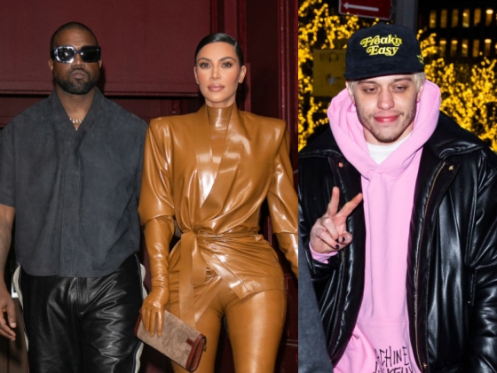 Here’s How Kim K Reportedly Feels About Kanye’s Valentine’s Day Truck Full Of Roses & Shady ‘Skete’ Davidson Posts Here’s How Kim K Reportedly Feels About Kanye’s Valentine’s Day Truck Full Of Roses & Shady ‘Skete’ Davidson Posts