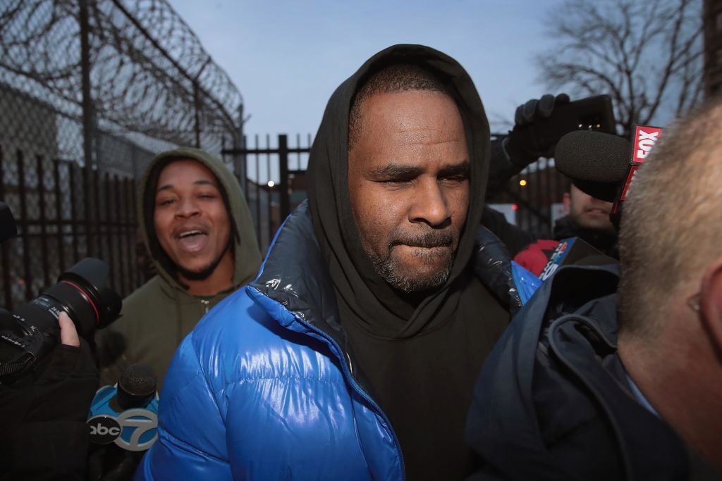 Judge Allows Tapes That Show R. Kelly Physically And Verbally Abusing His Alleged Victims Judge Allows Tapes That Show R. Kelly Physically And Verbally Abusing His Alleged Victims