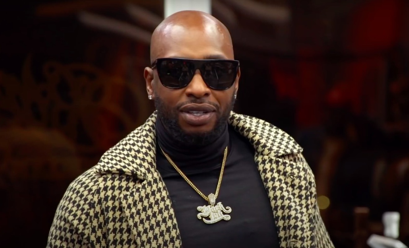 Ceaser’s Girlfriend Responds After ‘Black Ink Crew’ Fan is Critical of Them Owning Home Together Ceaser’s Girlfriend Responds After ‘Black Ink Crew’ Fan is Critical of Them Owning Home Together