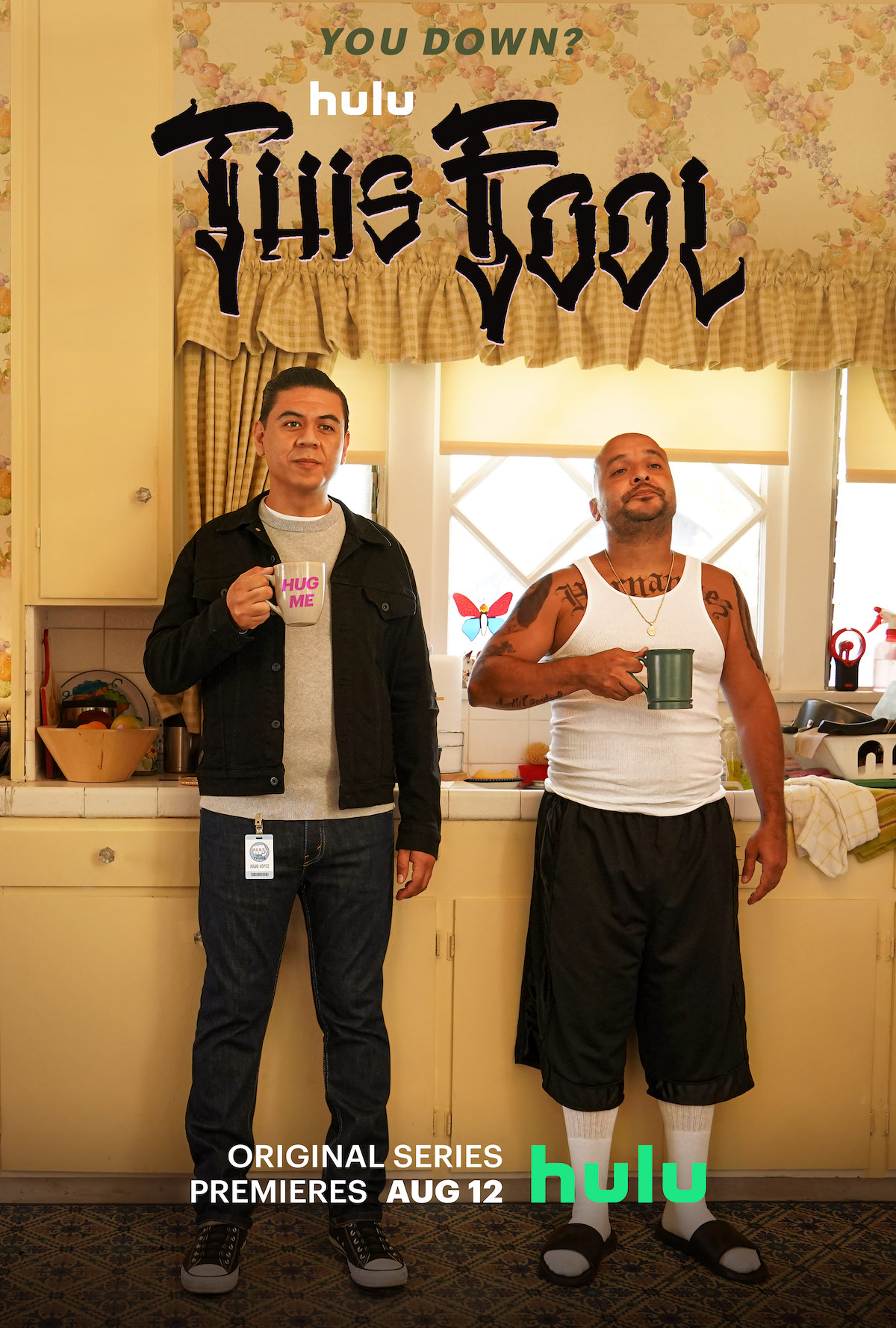 Watch The Hilarious Trailer For Hulu s New Original Comedy This Fool 