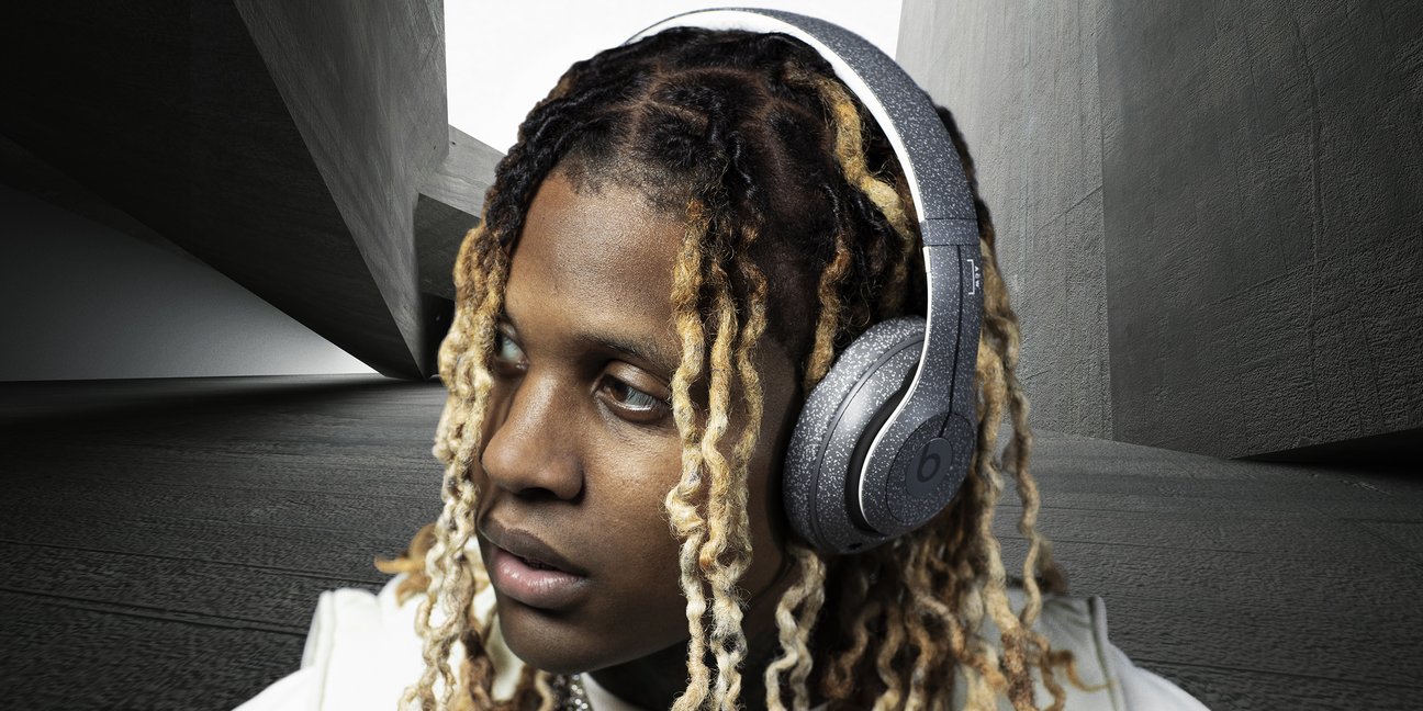 Lil Durk Tapped As The Face Of Beats By Dre x ACW* Headphones Lil Durk Tapped As The Face Of Beats By Dre x ACW* Headphones