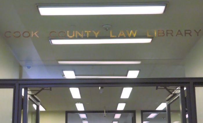 Cook County s Law Library Offers Free Computer Access For Residents To 