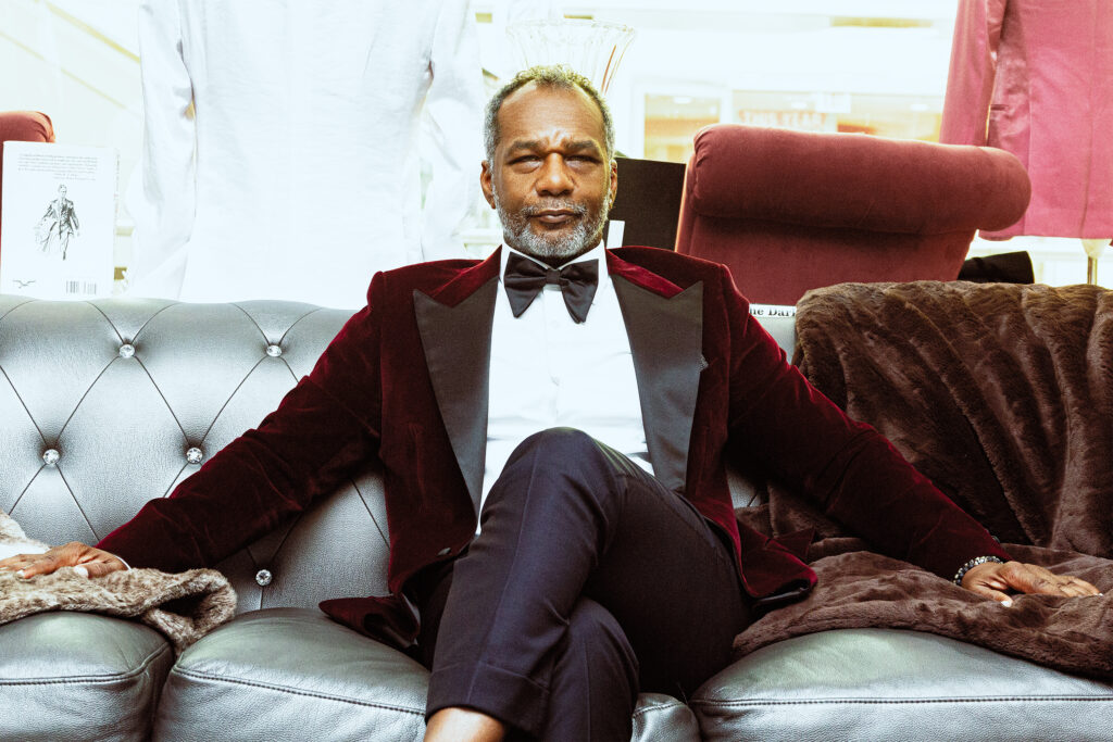 Meet Celebrity Menswear Designer Miguel Wilson Using His Passion to Advocate for Black Luxury Fashion Meet Celebrity Menswear Designer Miguel Wilson Using His Passion to Advocate for Black Luxury Fashion