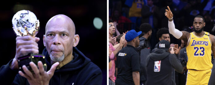 “We May Not Always Agree, But I Want To Wholeheartedly Apologize To LeBron” | Kareem Dials Back On Criticism Against LeBron James “We May Not Always Agree, But I Want To Wholeheartedly Apologize To LeBron” | Kareem Dials Back On Criticism Against LeBron James