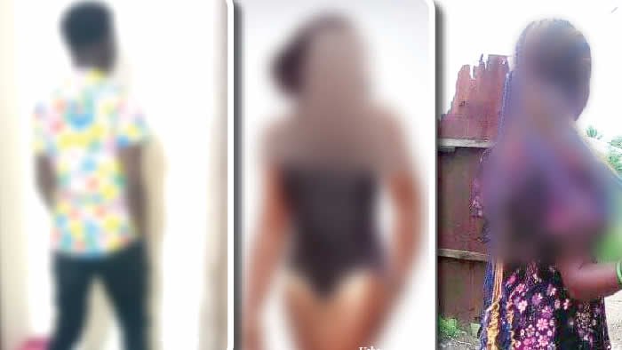 Haunted by the law, abandoned by families: Underground lives of Nigerian homosexual men, lesbians, others Haunted by the law, abandoned by families: Underground lives of Nigerian homosexual men, lesbians, others