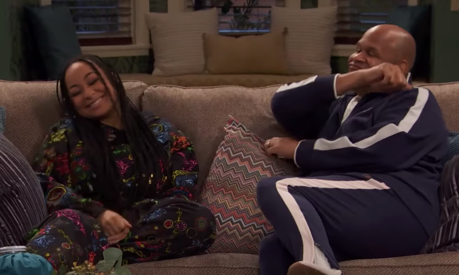 'Raven's Home' Season 5 Trailer Victor Baxter — And Raven's Old House