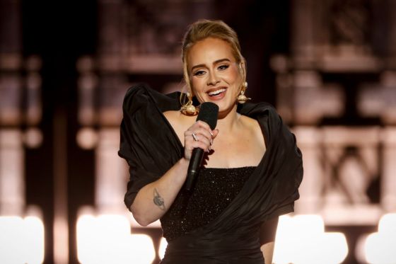 Rumor Mill: Adele Residency Delay Reportedly Due To Friction With Caesars Palace Choir Request Rumor Mill: Adele Residency Delay Reportedly Due To Friction With Caesars Palace Choir Request