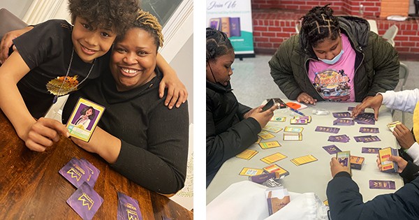 HBCU Grad Whose Program Teaches Black and Brown Youth How to Invest Receives $250K in Funding HBCU Grad Whose Program Teaches Black and Brown Youth How to Invest Receives $250K in Funding