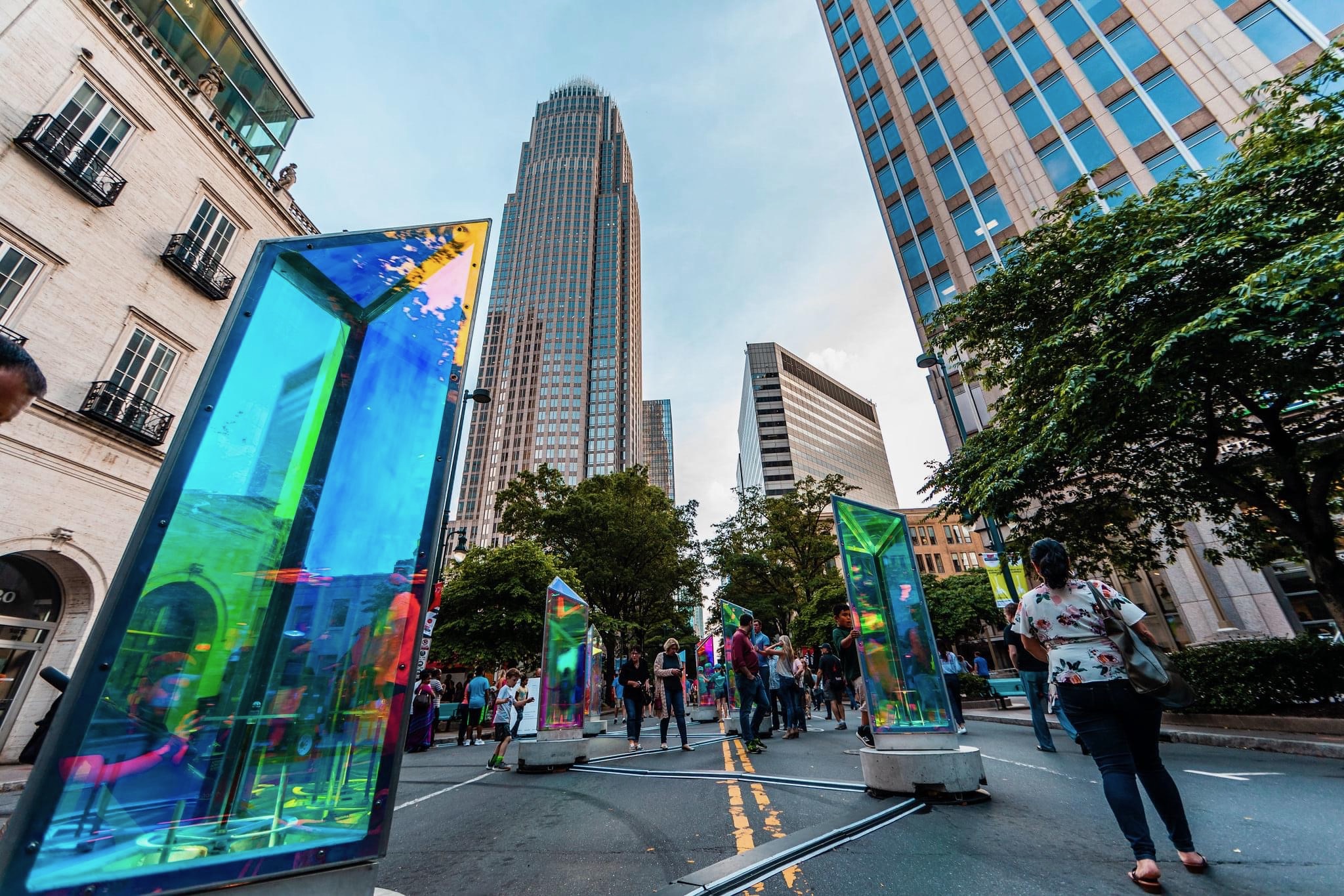 Charlotte SHOUT! delayed to 2022 amid a rise in Covid19 cases Hayti