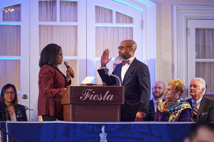 Jason E. Foy Breaks The Color Barrier As Bergen County Bar Association’s First Black President Jason E. Foy Breaks The Color Barrier As Bergen County Bar Association’s First Black President