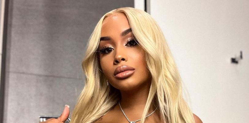 Rapper Dreamdoll on Dating Women, Her Butt Surgery Struggle, New Music – EUR exclusive! | WATCH Rapper Dreamdoll on Dating Women, Her Butt Surgery Struggle, New Music – EUR exclusive! | WATCH